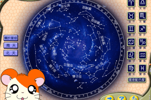 Hamtaro: Starry Sky Romance 8
