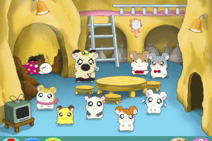 Hamtaro: Wake Up Snoozer! 1