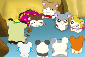 Hamtaro: Wake Up Snoozer! 3