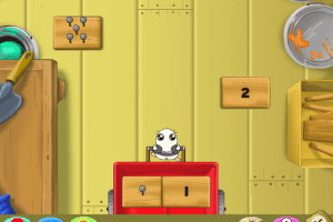 Hamtaro: Wake Up Snoozer! 5