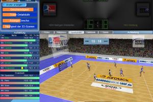 Handball Manager 2008: Das Original 12