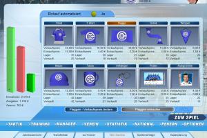 Handball Manager 2008: Das Original 16