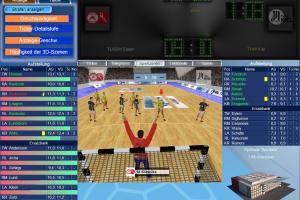 Handball Manager 2008: Das Original 22