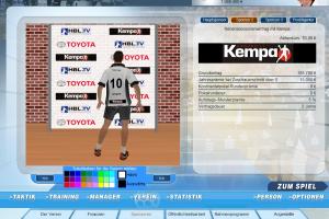 Handball Manager 2008: Das Original 3