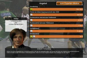 Handball Manager 2008: Das Original 4