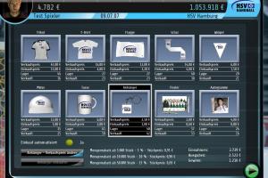 Handball Manager 2009: World Edition 11