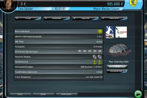 Handball Manager 2009: World Edition 14