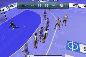 Handball Manager 2009: World Edition 8