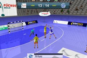 Handball Manager 2010 18