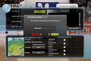 Handball Manager 2010 4
