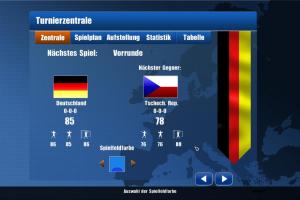 Handball-Simulator 2010: European Tournament 1
