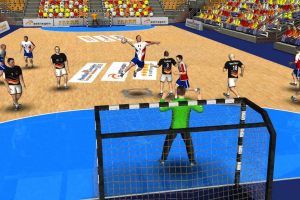 Handball-Simulator 2010: European Tournament 4