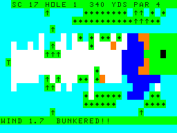 Handicap Golf abandonware