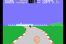 Hang On II 3