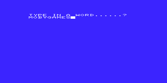 Hangman abandonware