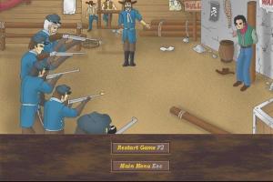 Hangman The Wild West II: Billy's Adventure 9
