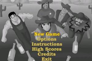 Hangman The Wild West II: Billy's Adventure 1
