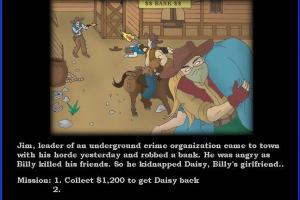 Hangman The Wild West II: Billy's Adventure 3
