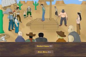 Hangman The Wild West II: Billy's Adventure 7