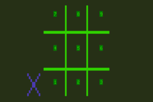 Hangman/Tic Tac Toe/Doodle 4