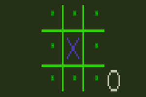 Hangman/Tic Tac Toe/Doodle 5