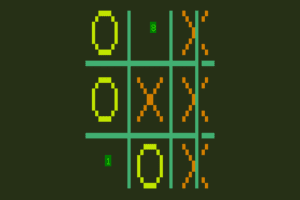 Hangman/Tic Tac Toe/Doodle 6