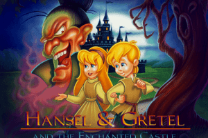 Hansel & Gretel and the Enchanted Castle 0