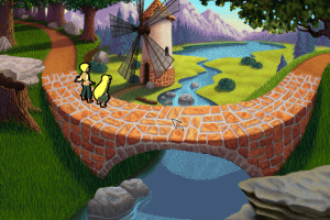Hansel & Gretel and the Enchanted Castle 3