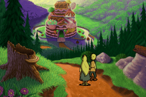 Hansel & Gretel and the Enchanted Castle 4