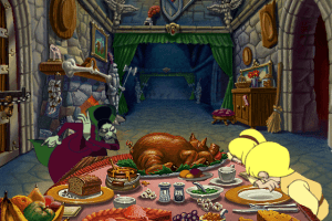 Hansel & Gretel and the Enchanted Castle 5