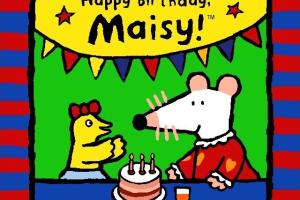 Happy Birthday, Maisy! 0