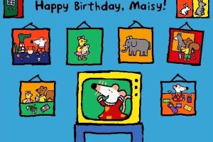 Happy Birthday, Maisy! 1