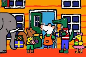 Happy Birthday, Maisy! 2