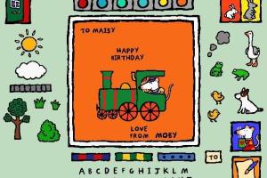 Happy Birthday, Maisy! 5