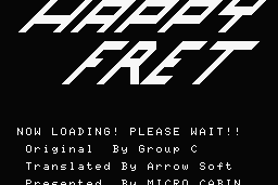 Happy Fret 0