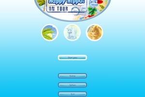 Happy Hippos: World Tour 1