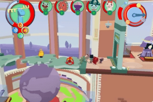 Happy Tree Friends: False Alarm abandonware