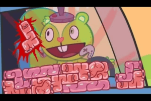 Happy Tree Friends: False Alarm 8