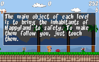 HappyLand Adventures abandonware