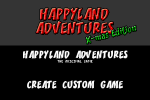 HappyLand Adventures: X-mas Edition 0