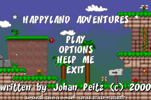 HappyLand Adventures: X-mas Edition 1