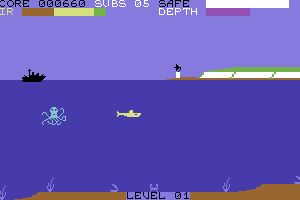 Harbour Attack 2