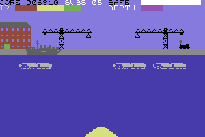 Harbour Attack 3