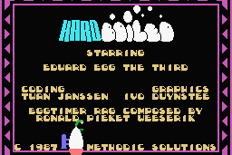 Hard Boiled 1