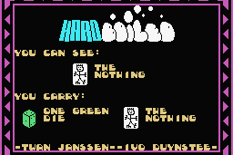 Hard Boiled abandonware