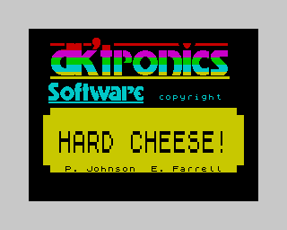 Hard Cheese 0