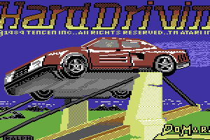 Hard Drivin' 0