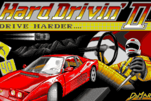 Hard Drivin' II 0