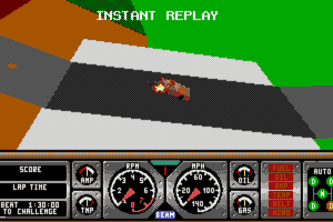 Hard Drivin' II 9