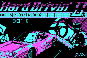 Hard Drivin' II 10